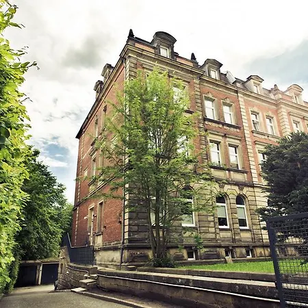 Apartmenthaus Koenigsallee Bayreuth Exterior photo