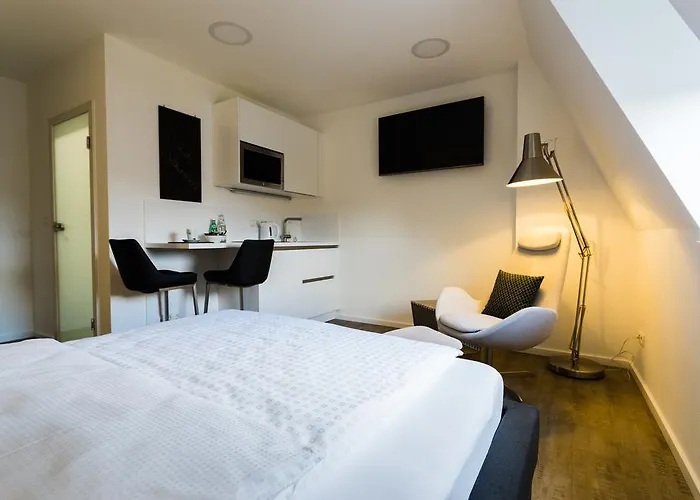 Apartmenthaus Koenigsallee
