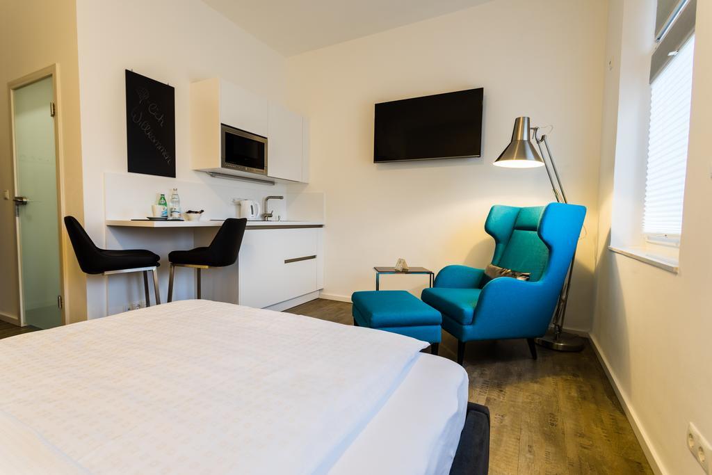 Apartmenthaus Koenigsallee * Bayreuth