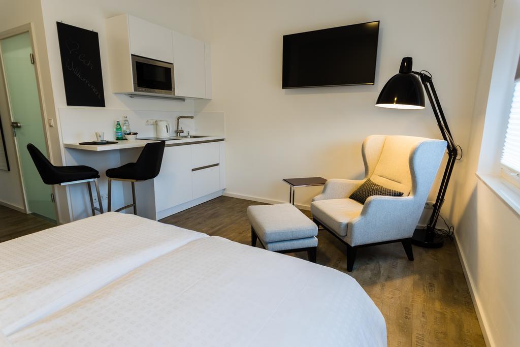 Apartmenthaus Koenigsallee *