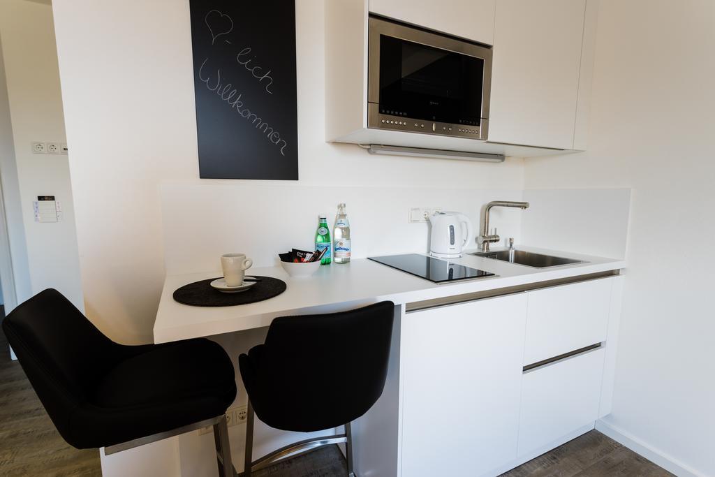 Apartmenthaus Koenigsallee Bayreuth