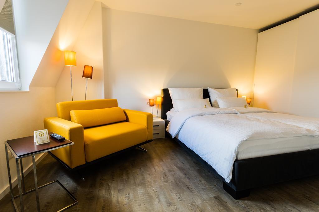 Apartmenthaus Koenigsallee Apartment Bayreuth
