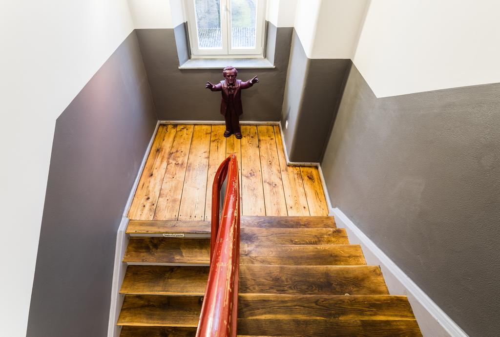 Apartmenthaus Koenigsallee Bayreuth